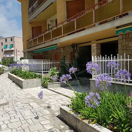 Casa Alessia Sanremo Semesterbostad *