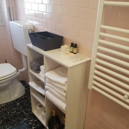 Holiday home Casa A 600m Dal Mare Sanremo