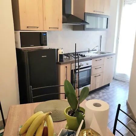 Casa Alessia Sanremo بيت للعطل سانريمو